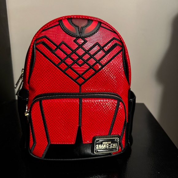 Loungefly Handbags - Loungefly Marvel Shang-Chi backpack
